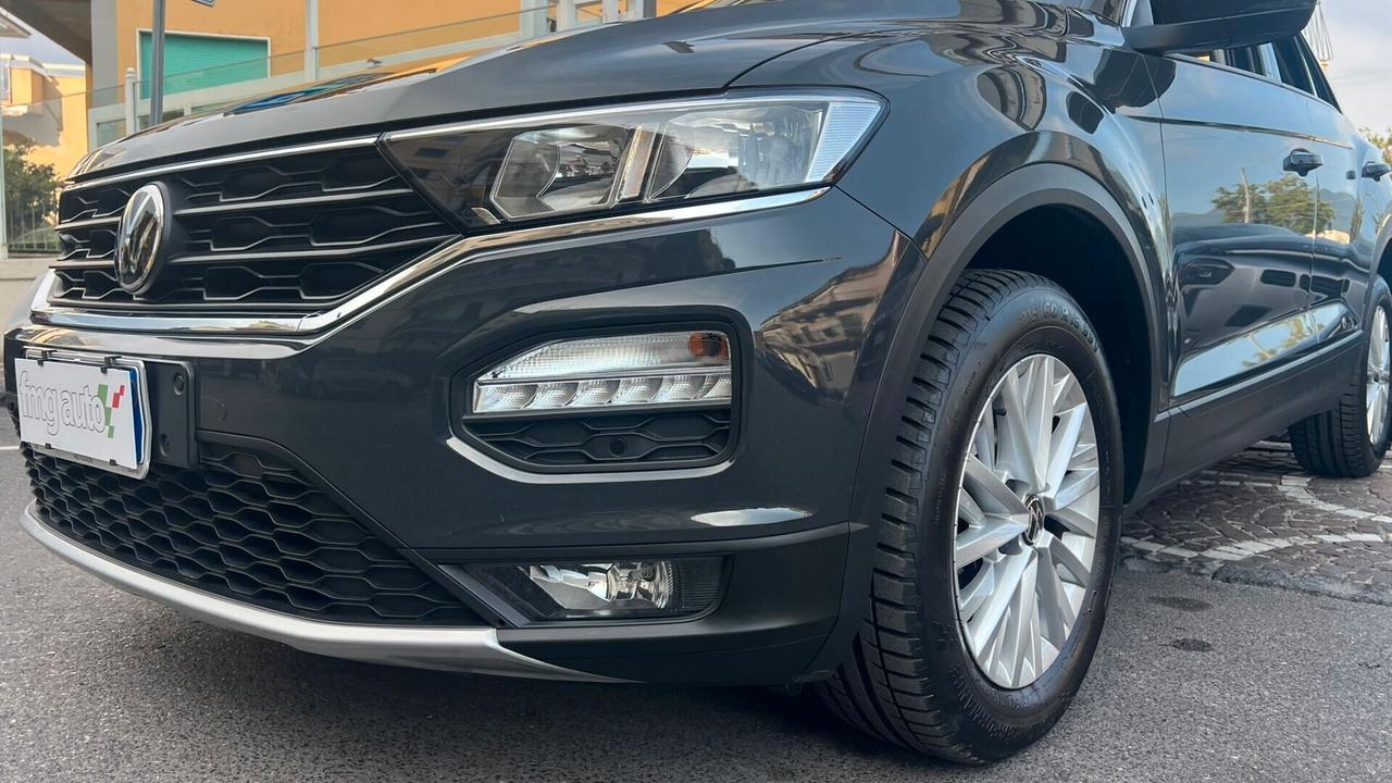 Volkswagen T-Roc 1.0 TSI Style BlueMotion Technology