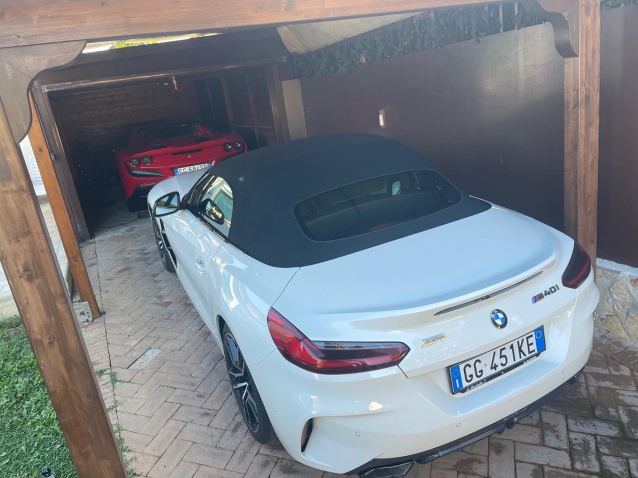 Bmw Z4 M40i