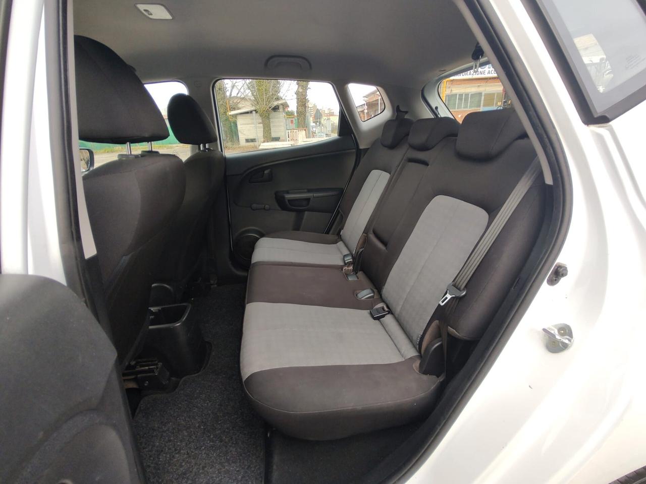 Kia Venga 1.4 EcoGPL Cool, BENZI\GPL CON SCADENZA 2035, OK NEOPATENTATI , GARANZIA L.12 MESI