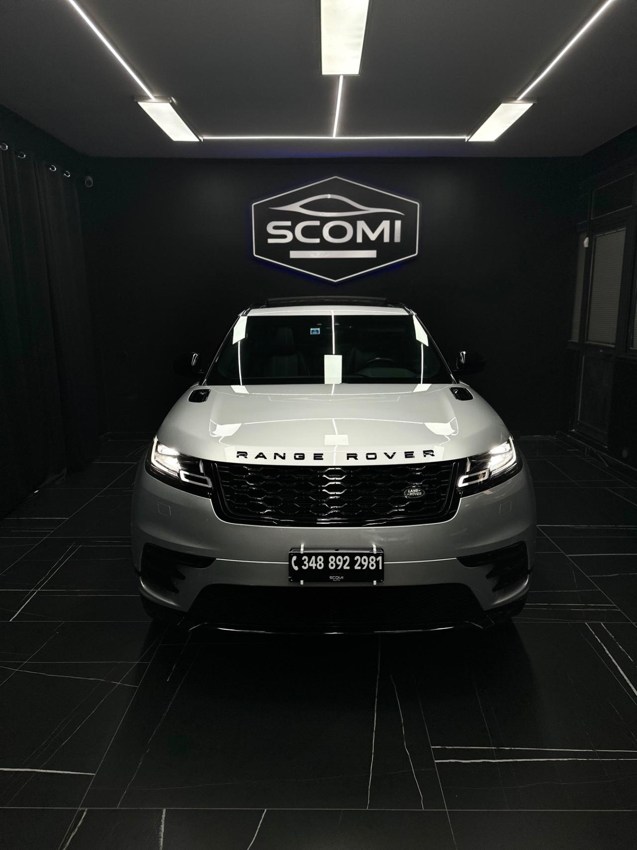 Land Rover Range Velar 2.0D I4 180 CV R-Dynamic HSE