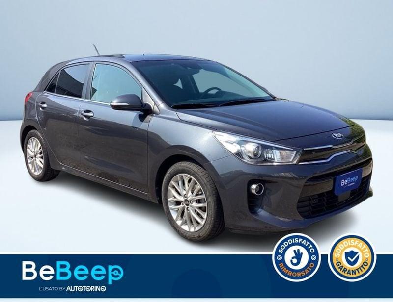 KIA Rio 1.2 MPI ECO ACTIVE GPL ADAS PACK 82CV