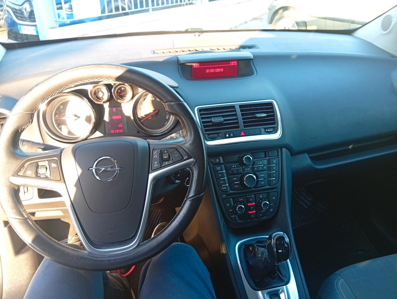 Opel Meriva 1.3 CDTI 95CV ecoFLEX Elective