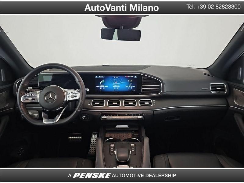 Mercedes-Benz GLE GLE 350 de hybrid EQ 4Matic Premium Plus