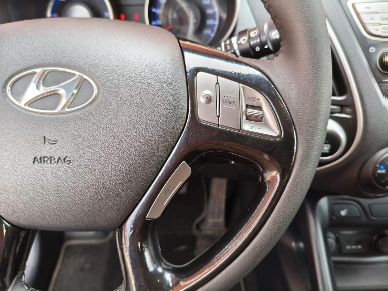 Hyundai iX35 1.7 CRDi 2WD Comfort