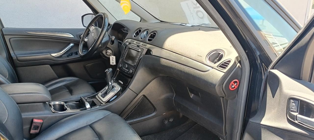 Ford Galaxy 2.0 TDCi 163 CV Powershift New Titanium
