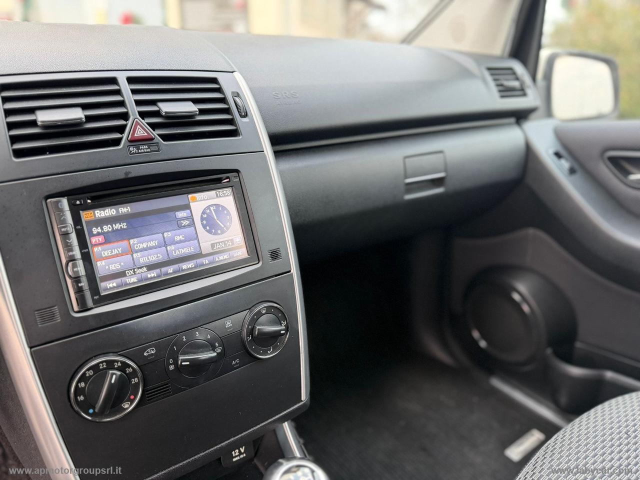 MERCEDES-BENZ A 180 CDI Avantgarde