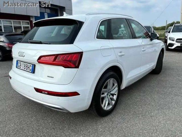 AUDI Q5 Q5 50 2.0 tfsi e quattro 299cv s-tronic -GB188HG