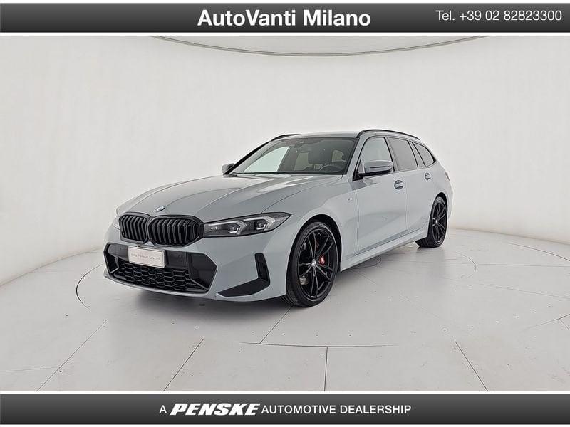 BMW Serie 3 320i Touring Msport