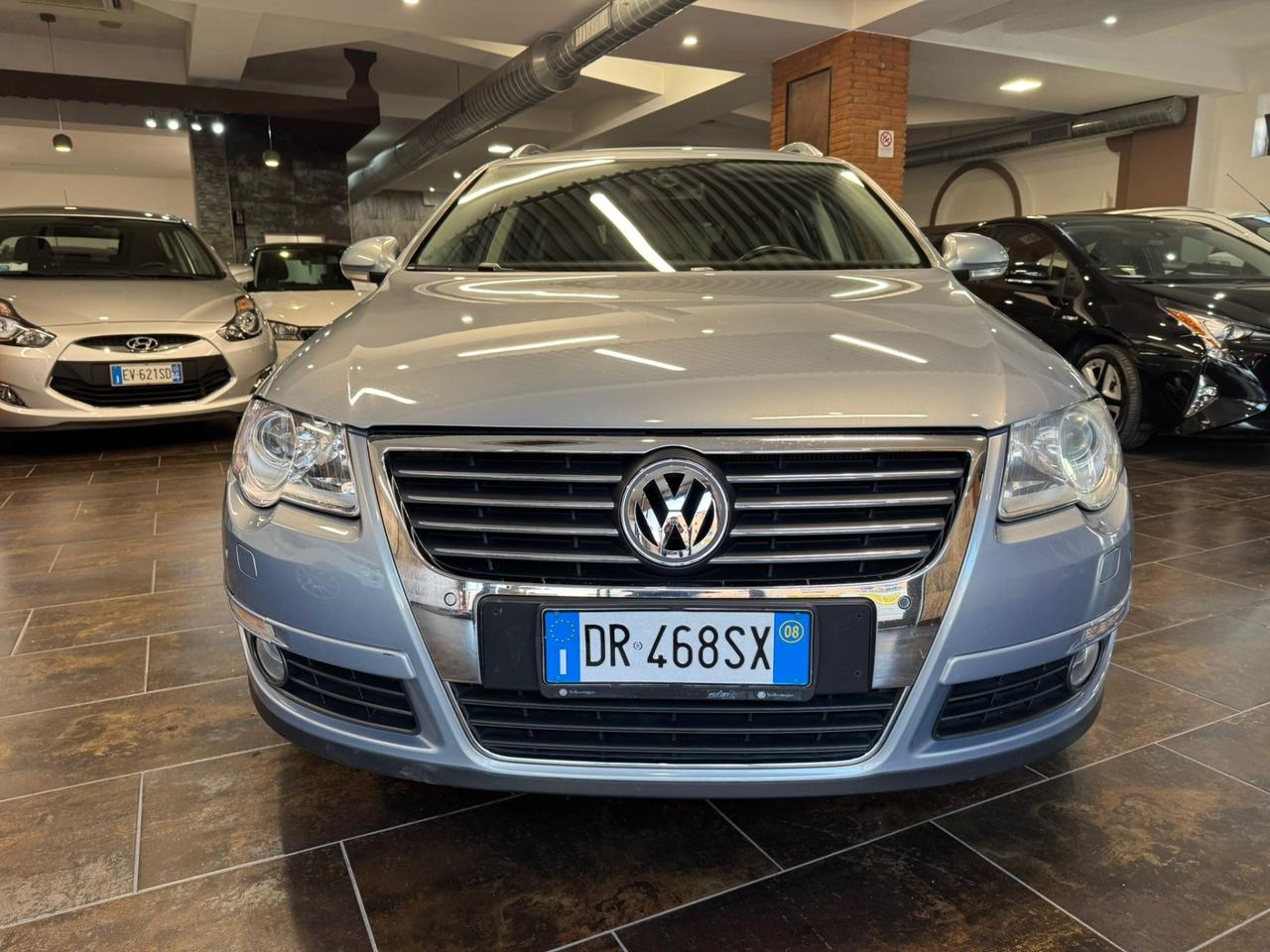 Volkswagen Passat 2.0 TDI DPF Var. Highline
