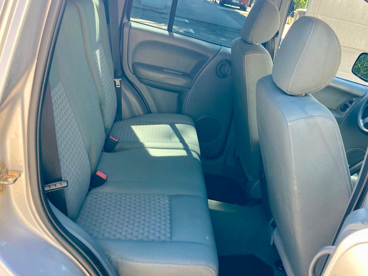 Jeep Cherokee 2.8 CRD Limited #5699