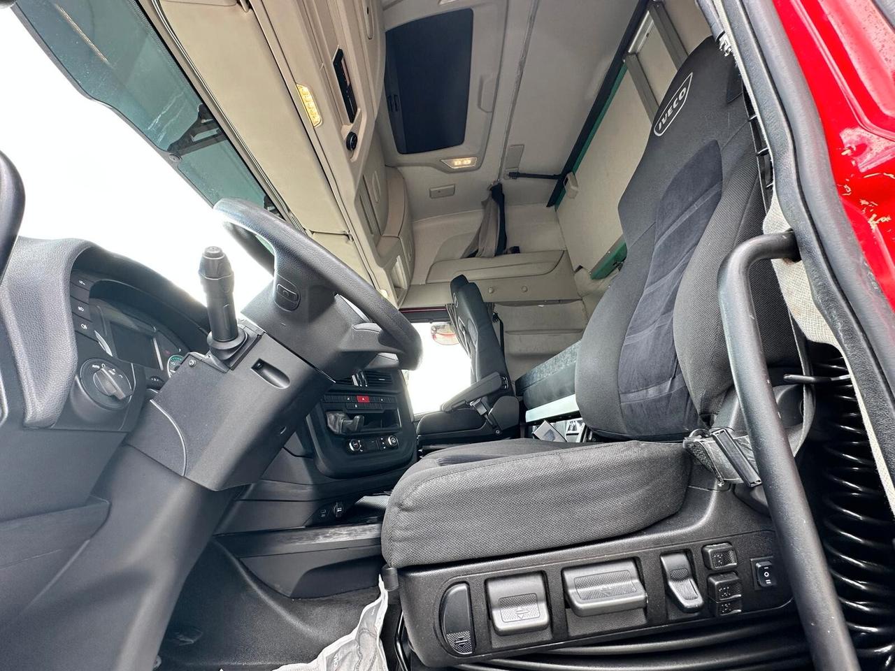 Iveco S-Way 510 Intarder Ottime Condizioni !