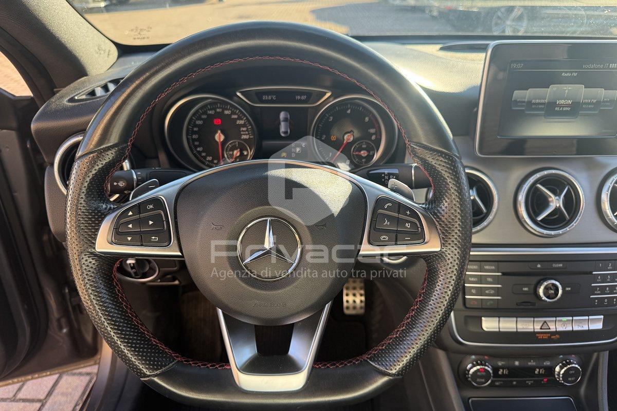MERCEDES CLA 200 d 4Matic Automatic Premium