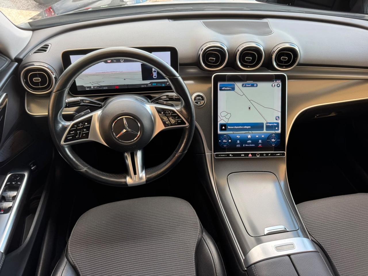 Mercedes-benz C 220 d Mild hybrid Premium Pro