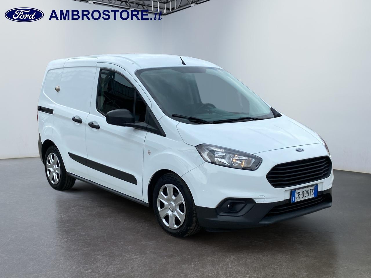 FORD Transit Courier 2020 - Transit Courier 1.5 tdci 75cv S&S Tre