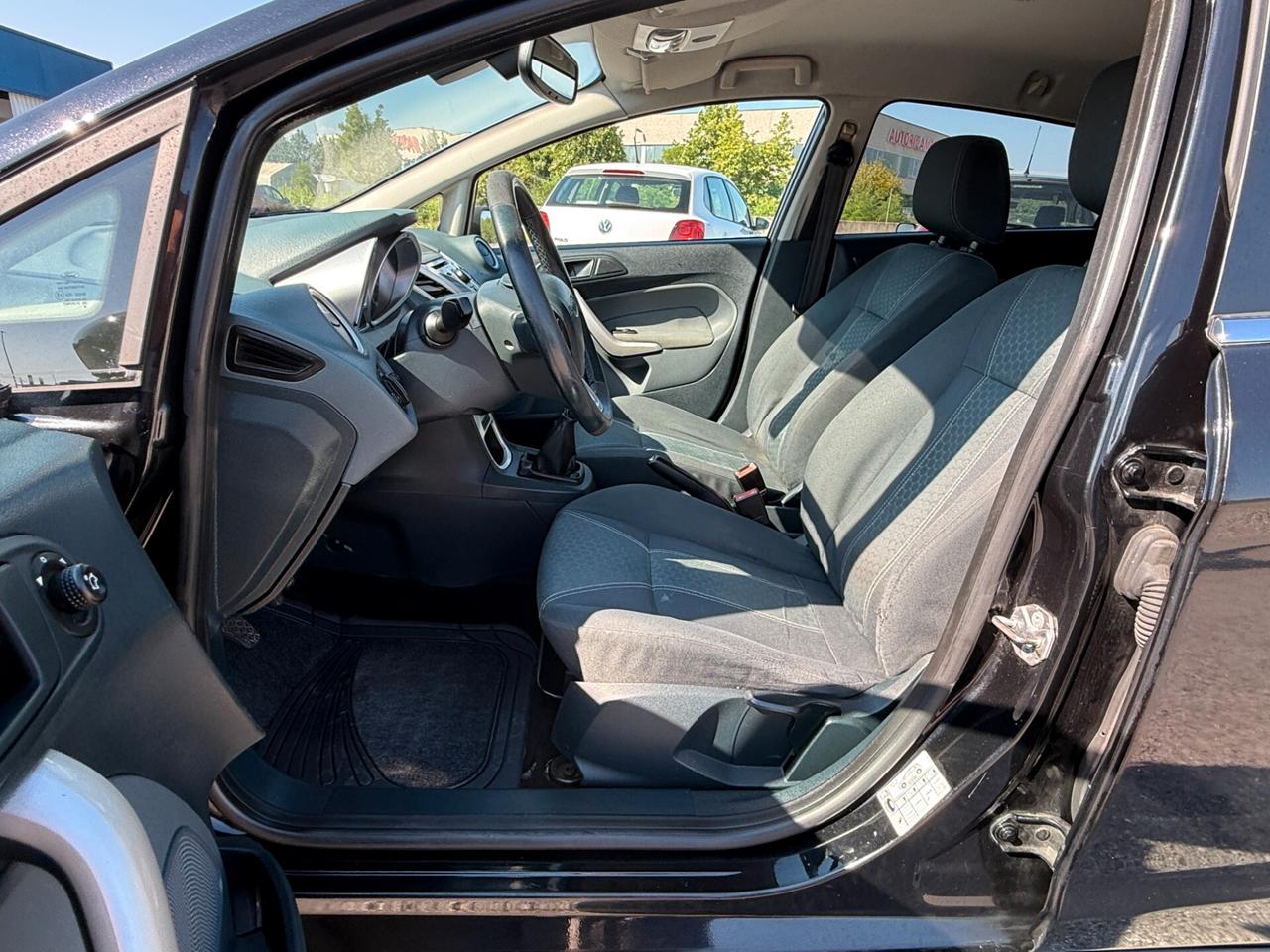 Ford Fiesta Fiesta+ 1.4 5 porte Bz.- GPL