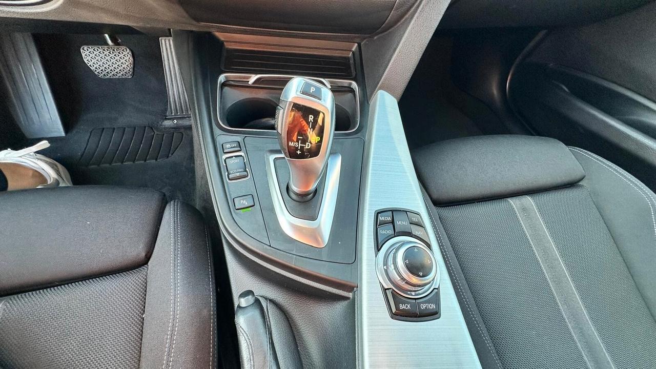 Bmw 316d Touring Sport UNICO PROPRIETARIO-KM CERTIFICATI