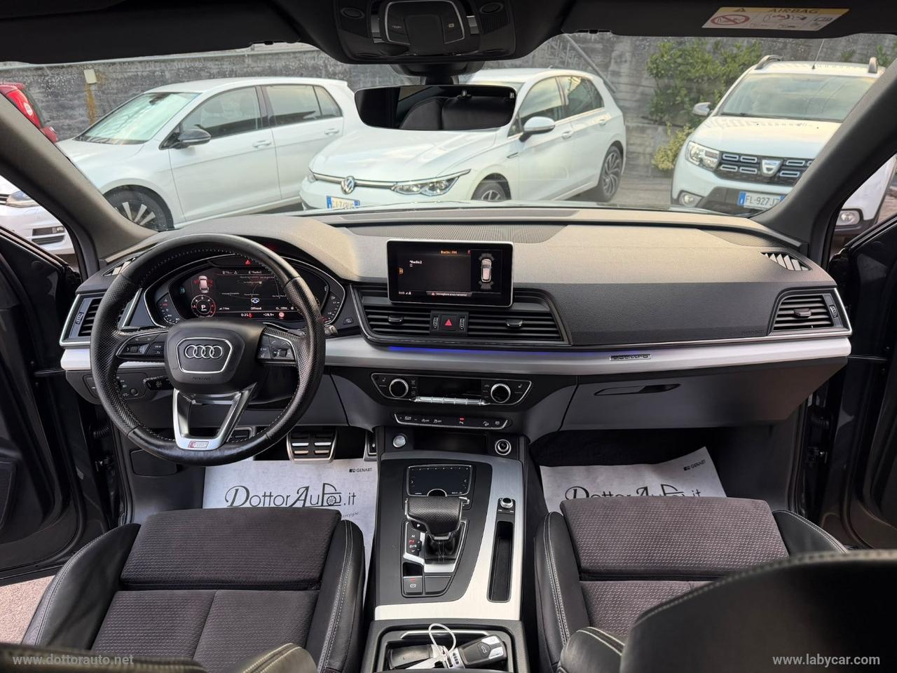 AUDI Q5 40 TDI quattro S tronic S line plus