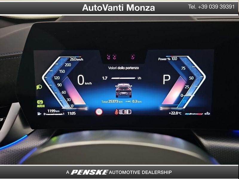 BMW X2 X2 xdrive 20d 48V MSport Pro auto