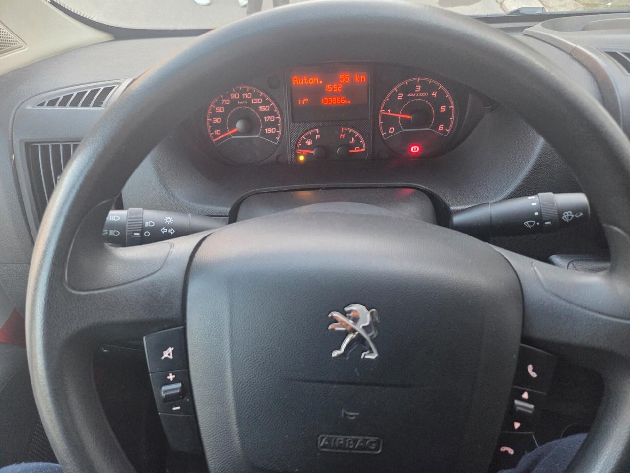 PEUGEOT BOXER L2 H2 2.2 140CV