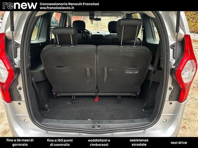 DACIA Lodgy 1.5 dCi 90cv Laureate S&S 7p.ti