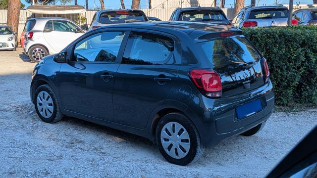 CITROEN C1 1.0cc 69cv BLUETOOTH CLIMATIZZATORE