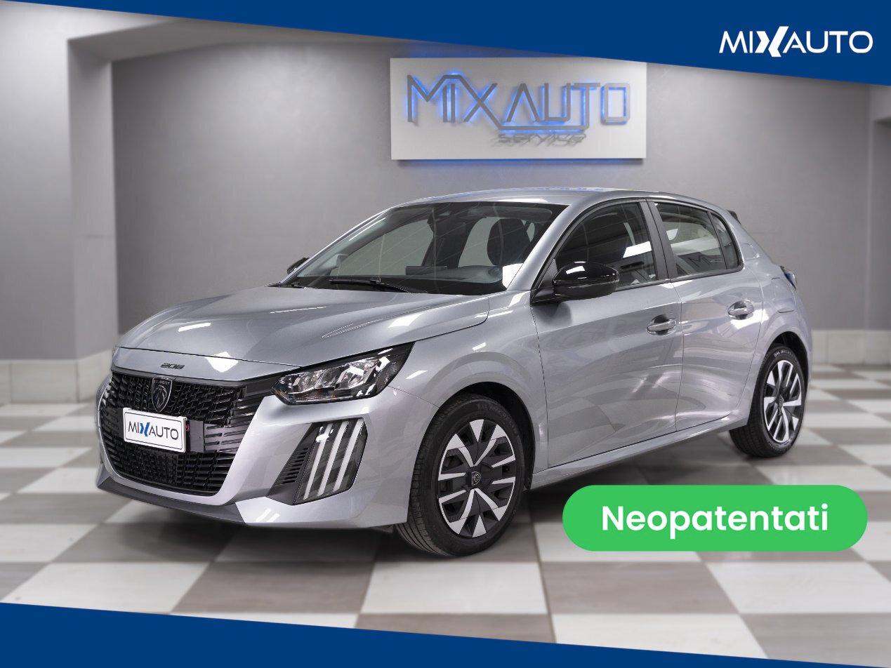 Peugeot 208 1.2 Puretech Active S&S 100CV