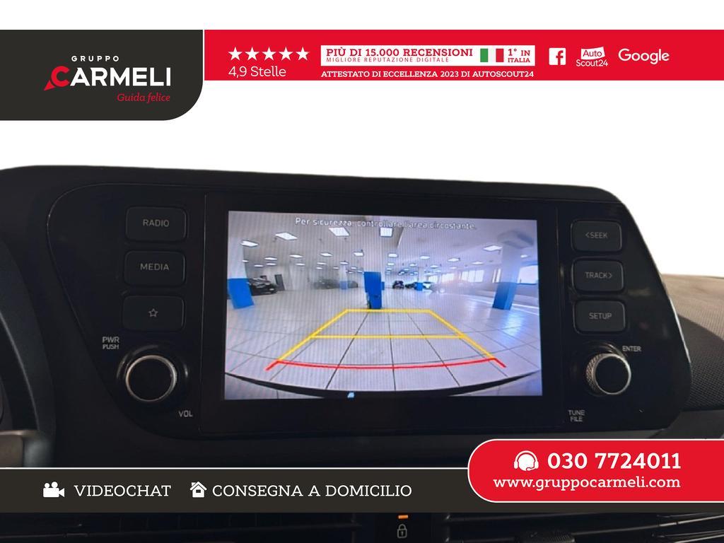 Hyundai i20 1.2 MPI Connectline