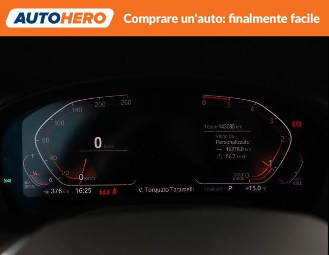 BMW X3 xDrive20d 48V xLine