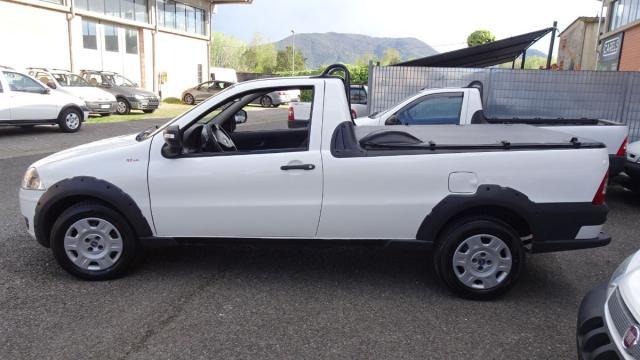 FIAT - Strada 1300 MJT 95CV FIORINO TREKKING PICK-UP