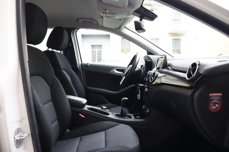 Mercedes-Benz Classe B B 180 CDI Executive Unicoproprietario