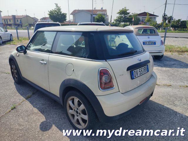 MINI One 1.4 16V Ray