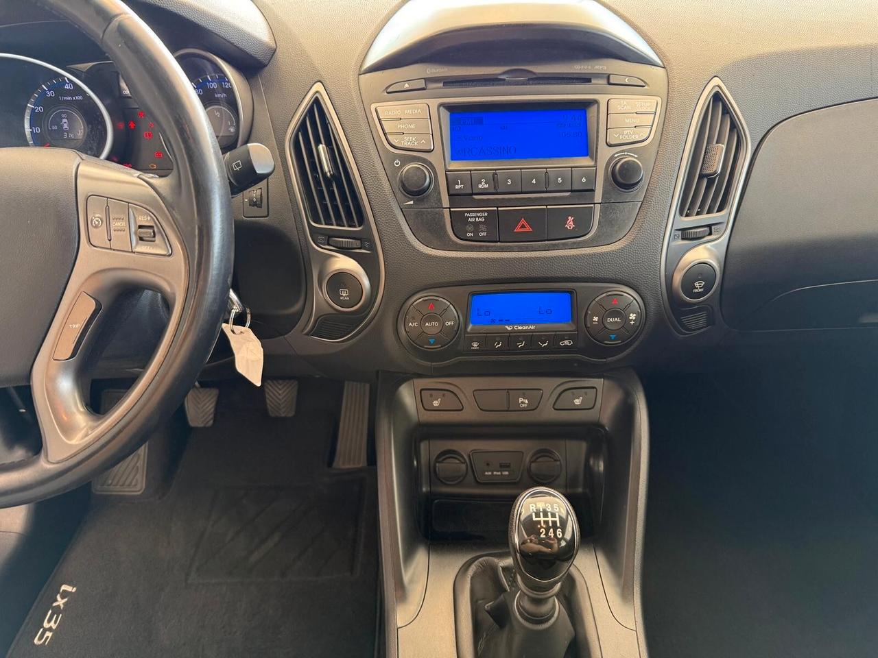 Hyundai iX35 1.6 GDI 16V 2WD Comfort
