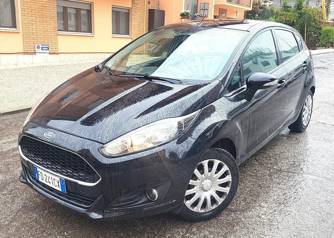 FORD Fiesta 1,2-CINTA DISTR NUOVA-EURO 6B-UNICA PR