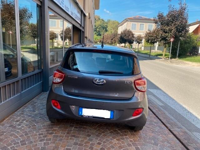 Hyundai i10 1.0 MPI Comfort