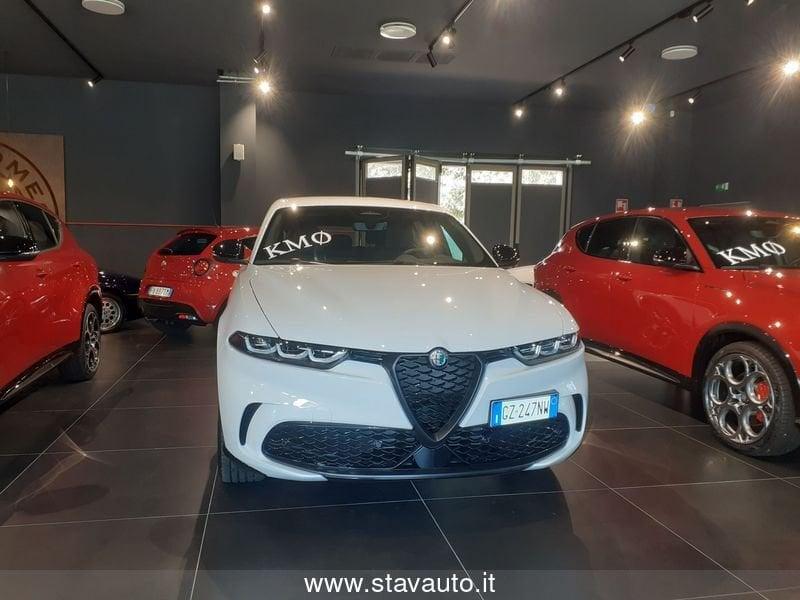Alfa Romeo Tonale Tonale 1.5 130 CV MHEV TCT7 Sprint