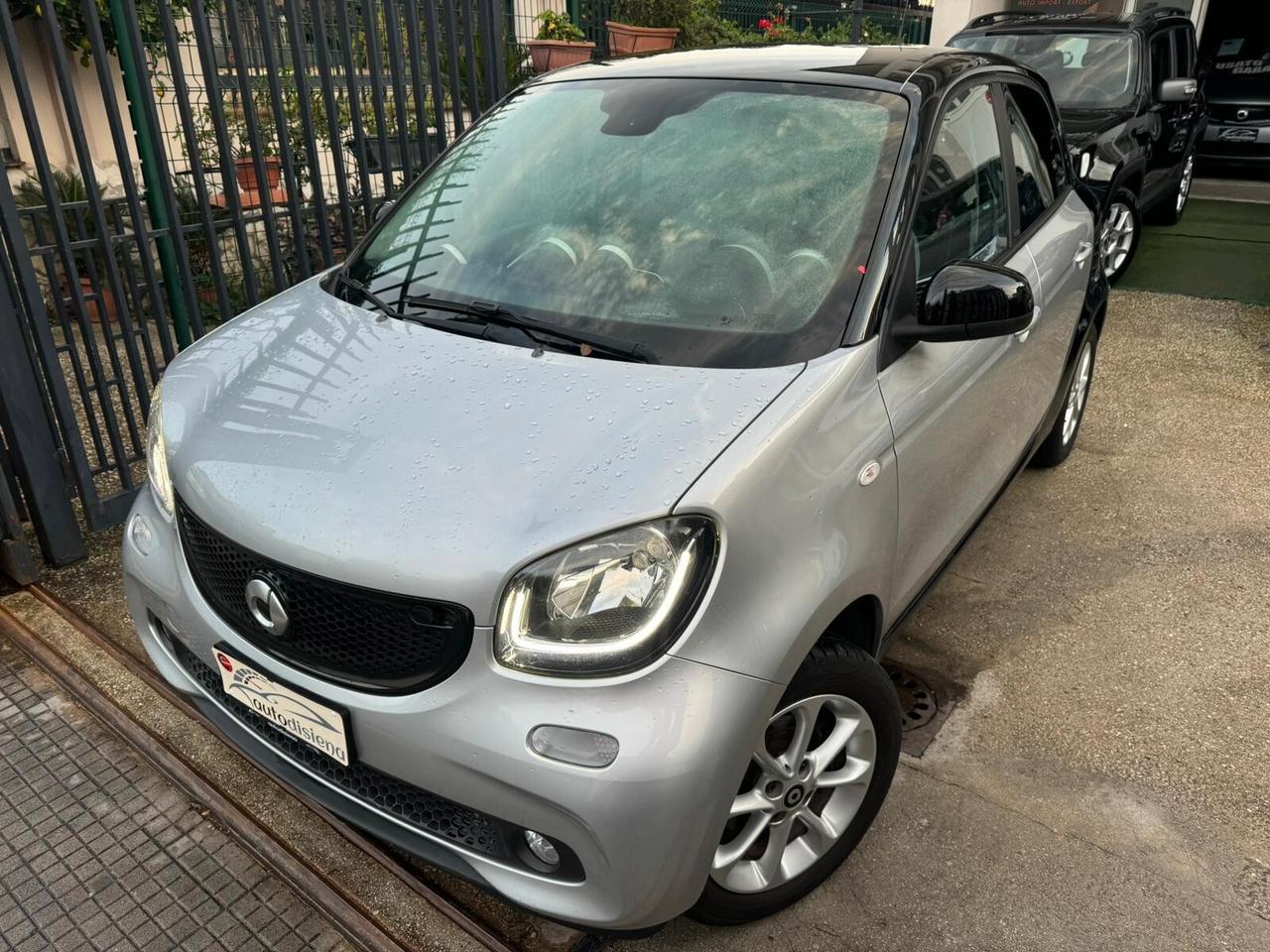 Smart ForFour 70 1.0 Passion