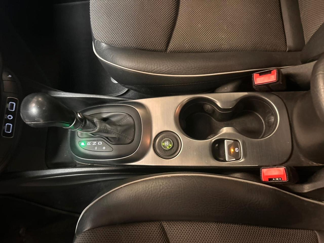 Fiat 500X 1.4 MultiAir 140 CV DCT Cross Plus