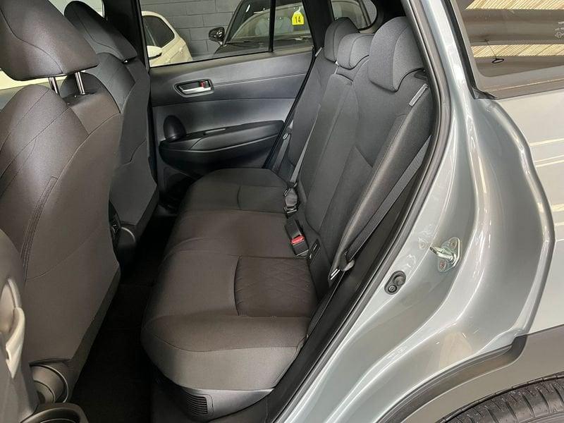 Toyota Corolla Cross Corolla Cross 1.8 Hybrid 140 CV E-CVT Trend