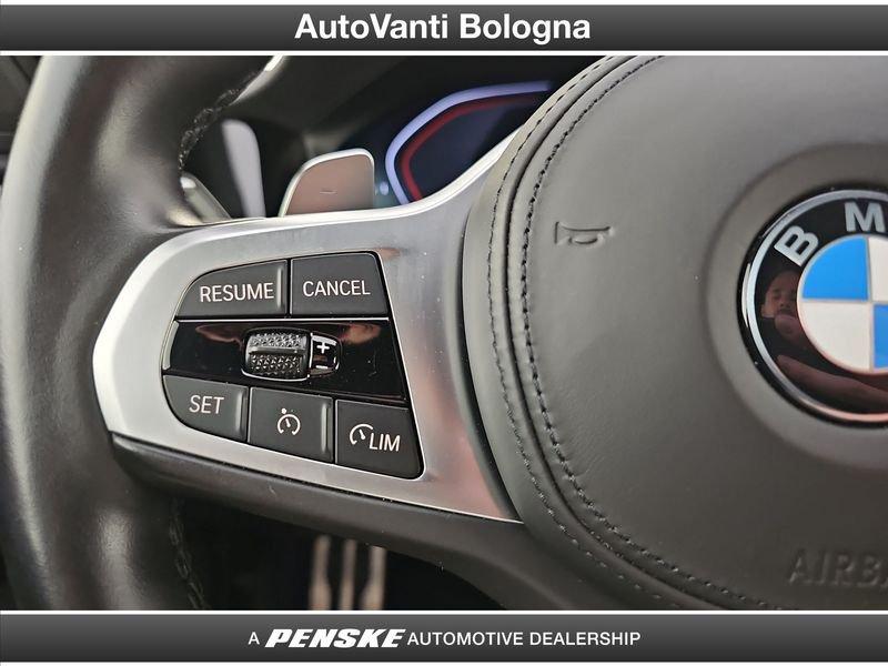 BMW Serie 4 Gran Coupé M 440i xDrive 48V