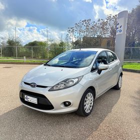Ford Fiesta 1.4 TDCi 5p.