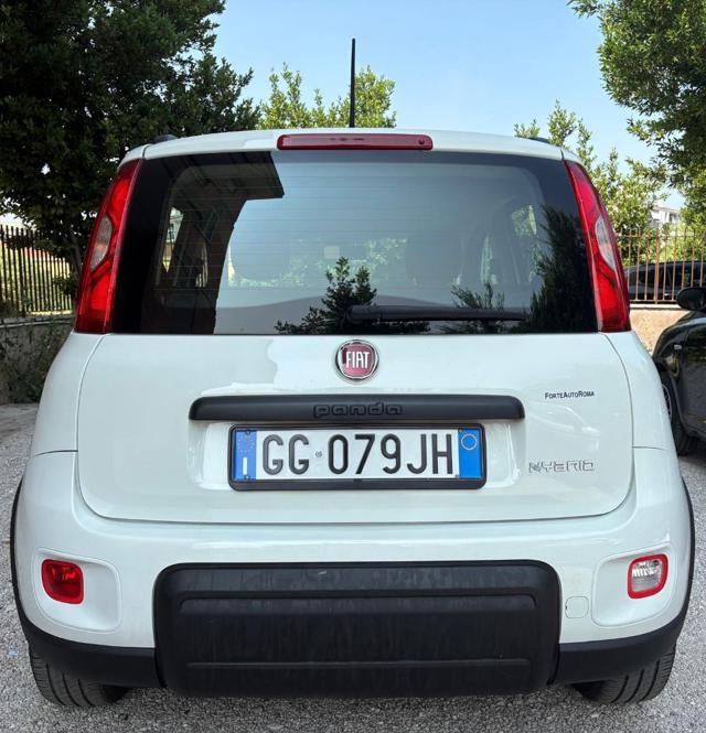 FIAT Panda 1.0 FireFly S&S Hybrid City Life
