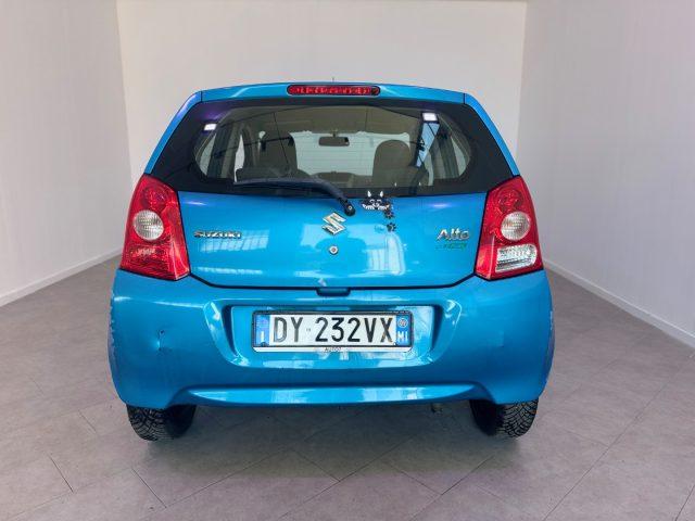 SUZUKI Alto 1.0 GPL GLX
