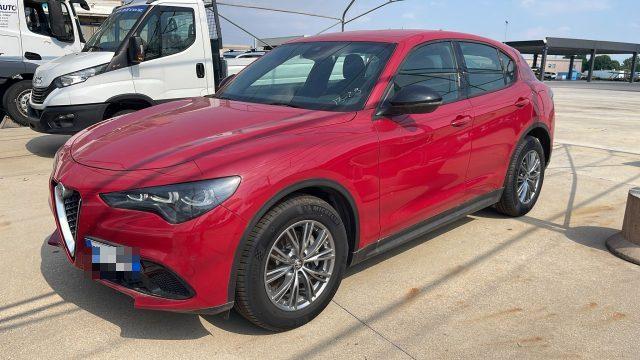 ALFA ROMEO Stelvio 2.2 Turbodiesel 160 CV AT8 RWD Super Business