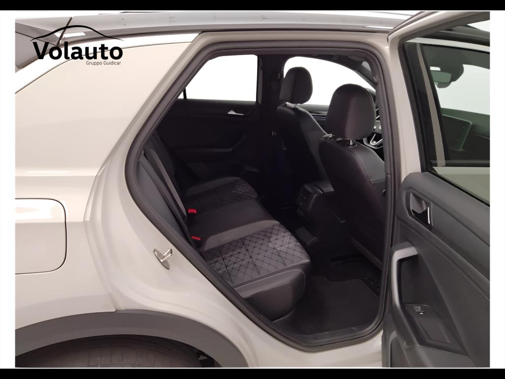 VOLKSWAGEN T-Roc I 2022 - T-Roc 1.0 tsi R-Line 110cv