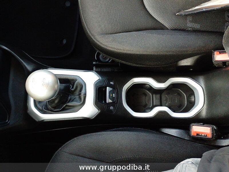 Jeep Renegade Diesel 1.6 mjt Longitude fwd 120cv