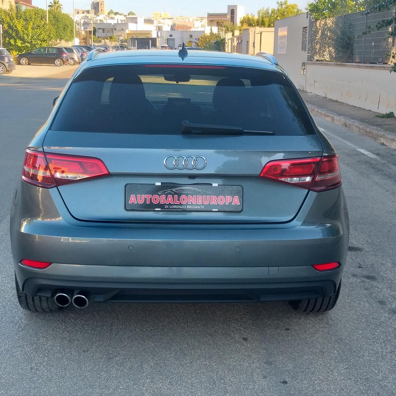 Audi A3 SPB 35 TDI S tronic Business