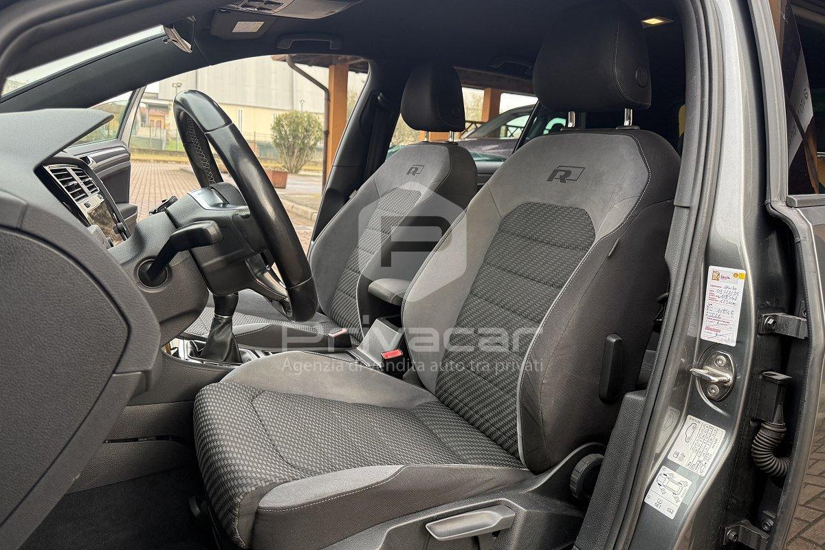 VOLKSWAGEN Golf 1.6 TDI 115 CV 5p. Highline BlueMotion Technology