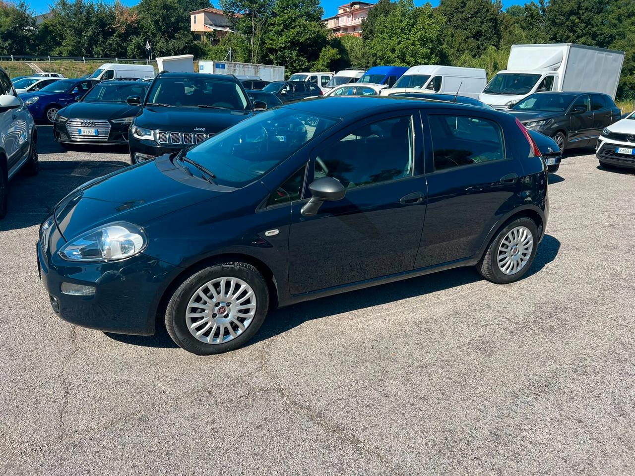 Fiat Punto 1.3 MJT II S&S 95 CV