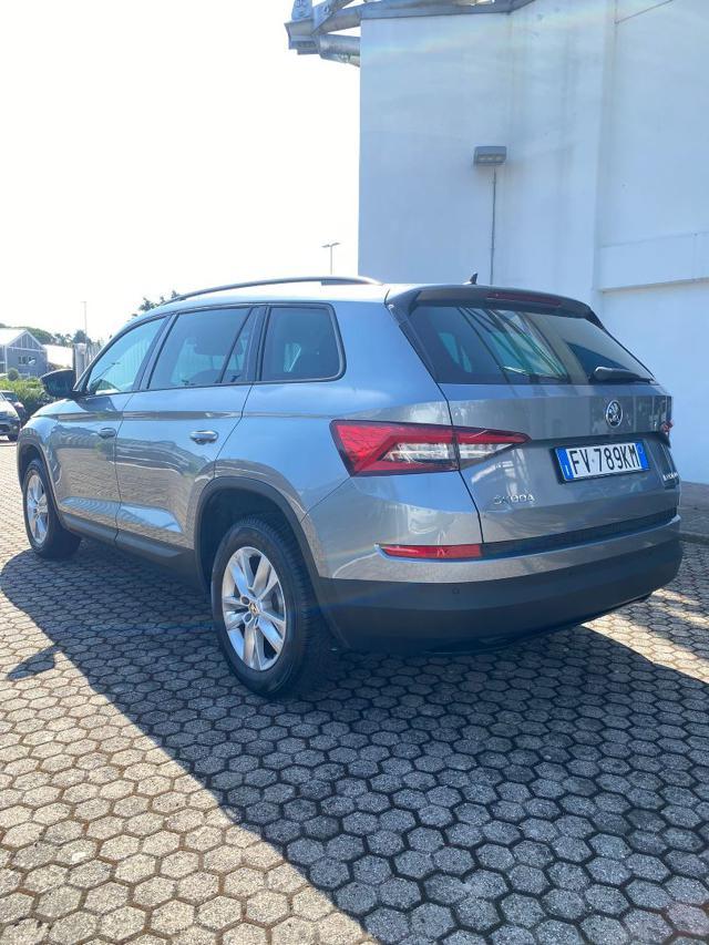 SKODA Kodiaq 2.0 TDI SCR DSG Executive 7 POSTI