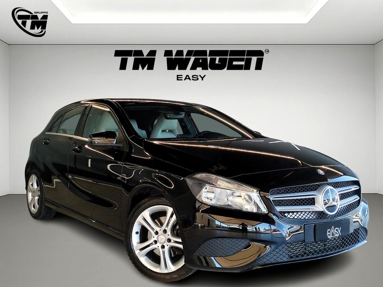 Mercedes-benz A 180 Sport - NEOPATENTATI
